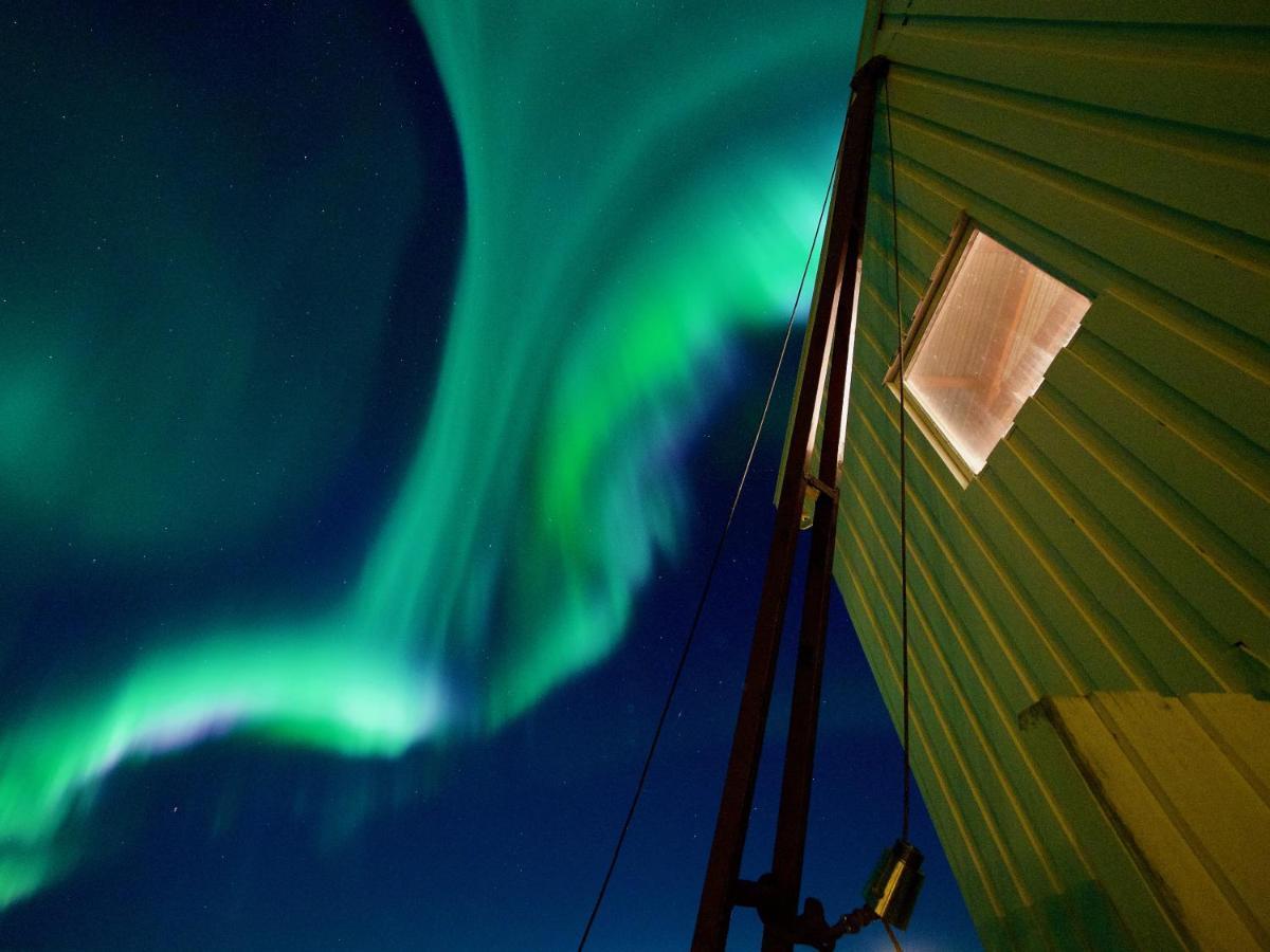 Lofoten Troll View Bostad Exteriér fotografie